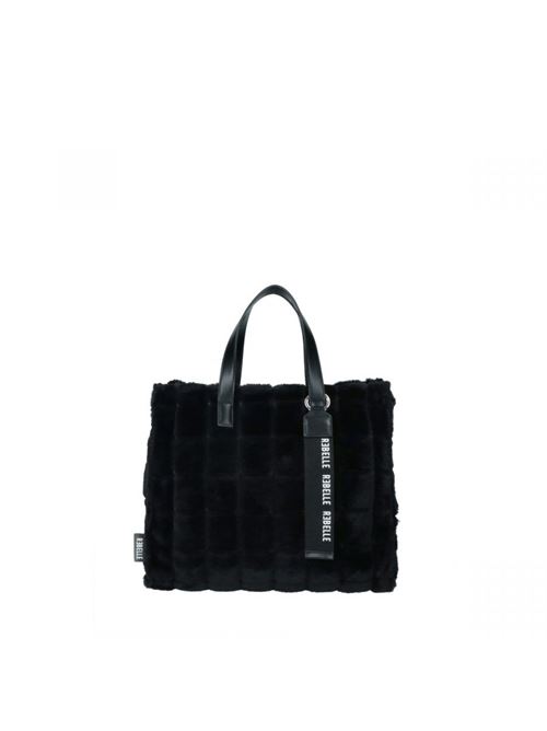 electra fur REBELLE | REB0291-T00320001 BLACK